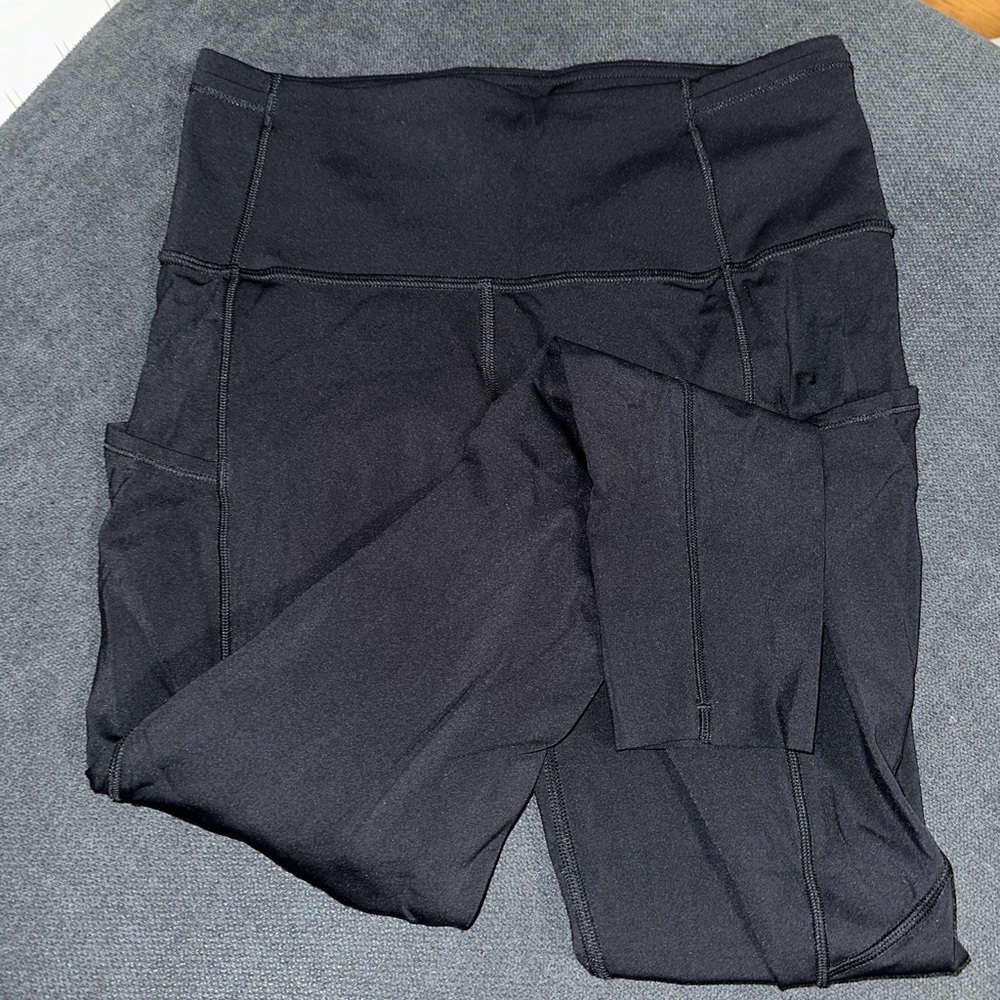 Lululemon Fast and Free High-Rise Tights